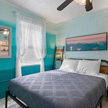 Mermaids Grotto Waterfront 1Br Apt With Bay View Villa Tampa Buitenkant foto