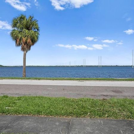 Mermaids Grotto Waterfront 1Br Apt With Bay View Villa Tampa Buitenkant foto