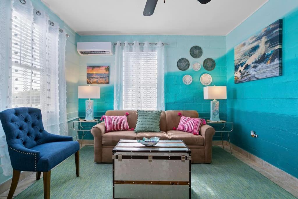 Mermaids Grotto Waterfront 1Br Apt With Bay View Villa Tampa Buitenkant foto