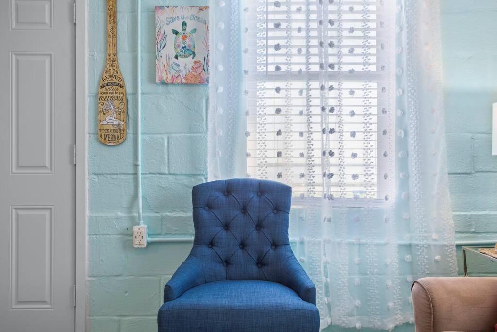 Mermaids Grotto Waterfront 1Br Apt With Bay View Villa Tampa Buitenkant foto